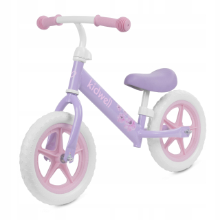 Balančný bicykel Kidwell Rebel 12" Purple
